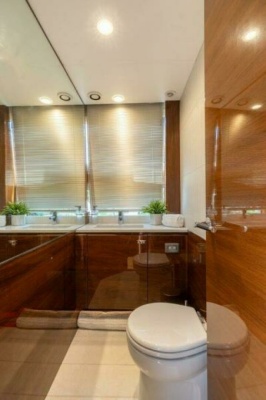 Kaos 85ft Princess Yacht For Sale