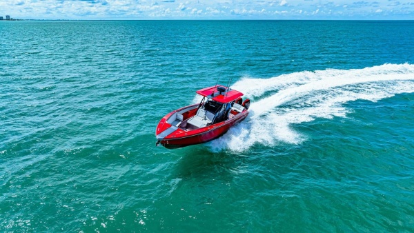 39ft Nor Tech Yacht For Sale