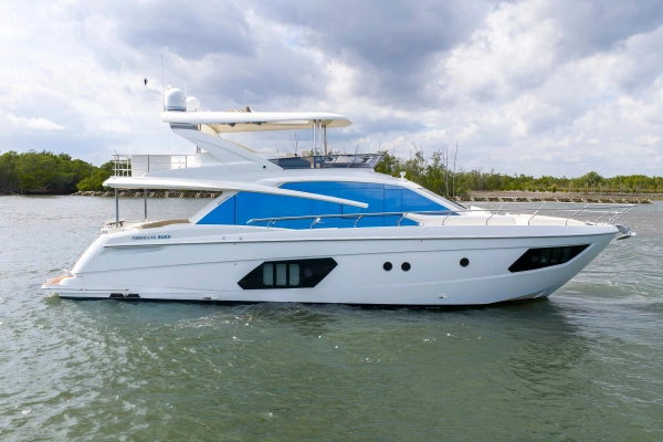 Absolute 60 Fly Yacht For Sale