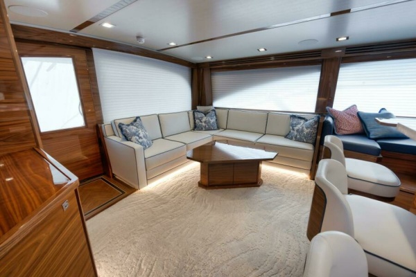 Galati Yacht Sales Trade 68ft Viking Yacht For Sale