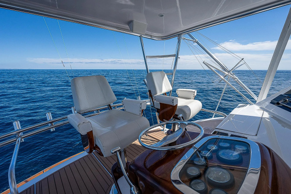58ft Custom Carolina Yacht For Sale