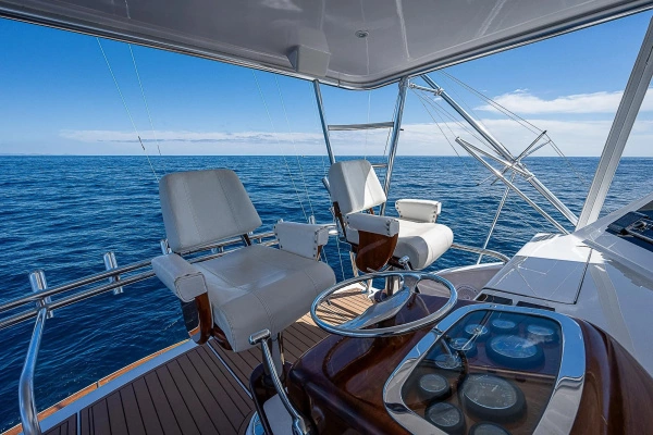 Custom Carolina 58 Yacht For Sale