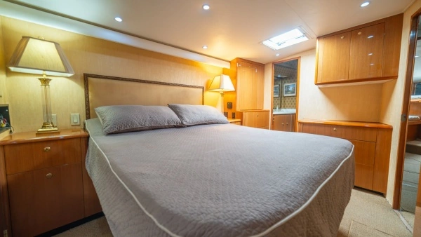 Viking 61 Convertible Yacht For Sale