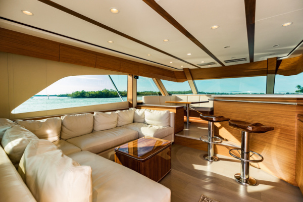 SINE METU 61ft Bertram Yacht For Sale