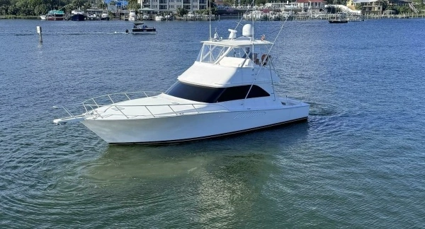 2006 Viking 45