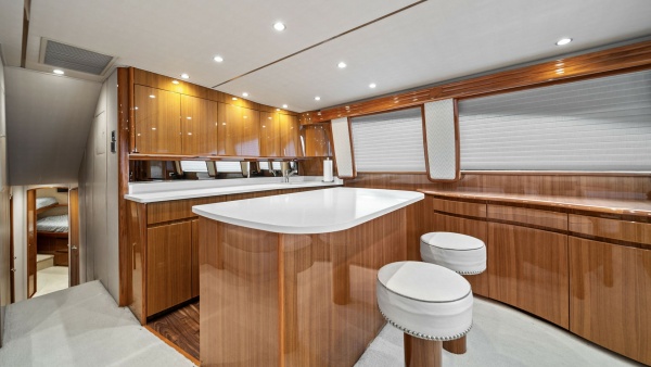 Rosita 55ft Viking Yacht For Sale