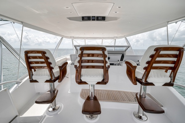 Genesis 75ft Weaver Yacht For Sale