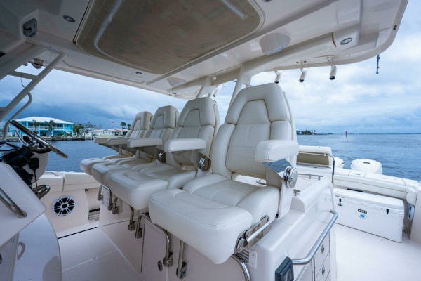 Pura Vida 45ft Grady White Yacht For Sale