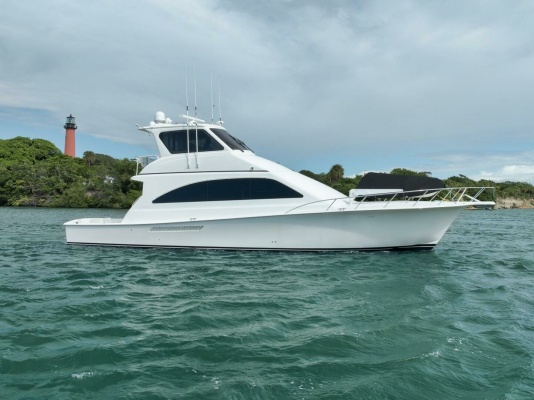 Positive Attitude 57ft Ocean Yachts Yacht For Sale
