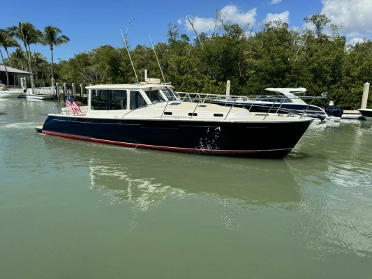 43-ft-MJM-2021-43z-Jewel Naples Florida United States  yacht for sale