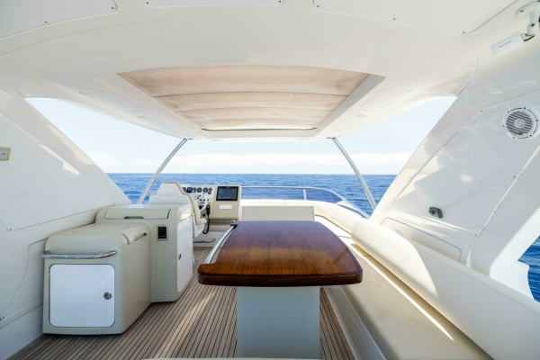 A Sea 64ft Azimut Yacht For Sale