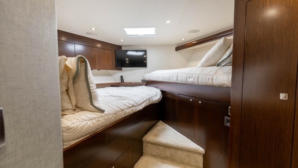 Chula 76ft Viking Yacht For Sale
