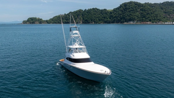 Viking 64 Convertible Yacht For Sale