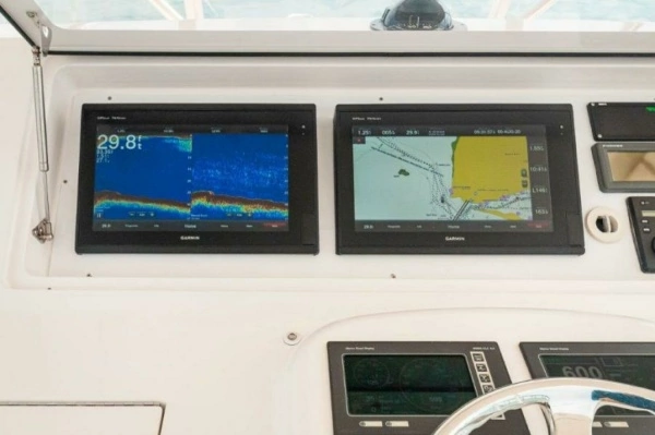 2006 Viking 45