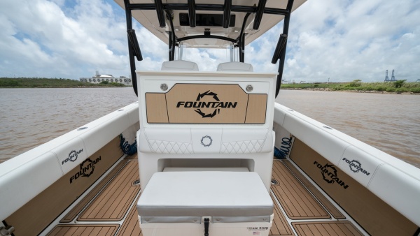 Fountain 34 TE 34ft Fountain Yacht For Sale