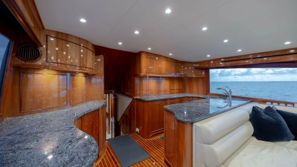 Winter Custom Yachts 62 Sportfish Yacht For Sale