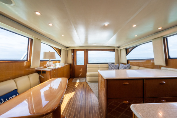 Big Sky 45ft Viking Yacht For Sale