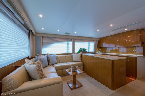 NO PRESSURE 53ft Post Yacht For Sale
