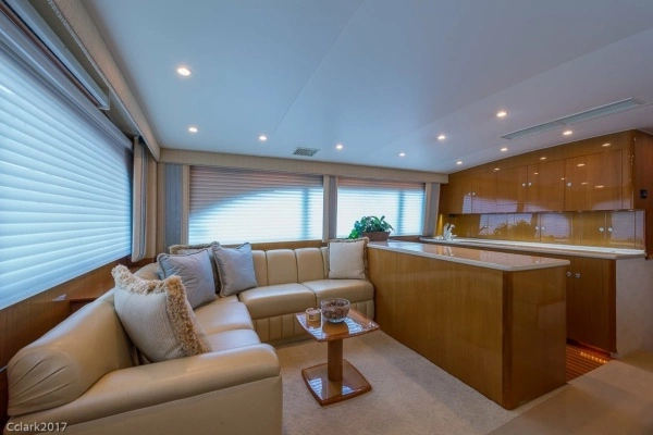 Post 53 Convertible Yacht For Sale