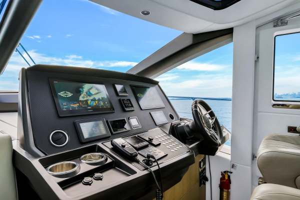 Below Deck 74ft Sunseeker Yacht For Sale