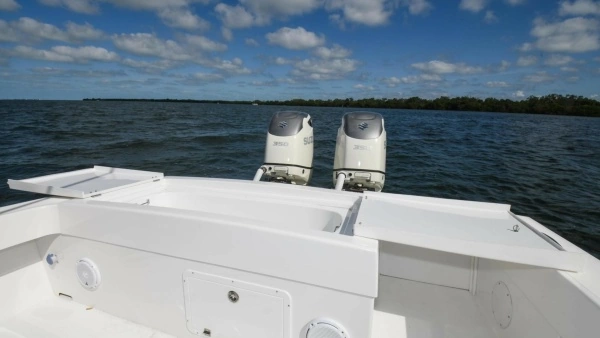 2019 Ocean Master 33