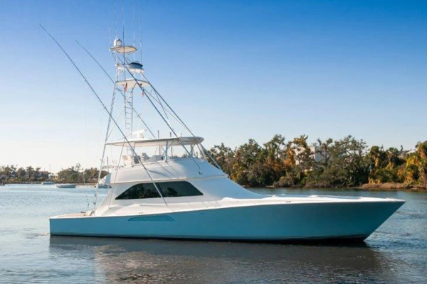 2001 Viking 61