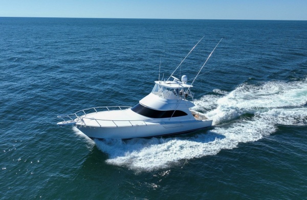 Galati Yacht Sales Trade 54ft Viking Yacht For Sale