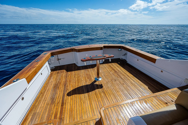 58ft Custom Carolina Yacht For Sale