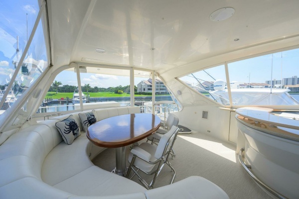Vol Aboard 65ft Marquis Yacht For Sale