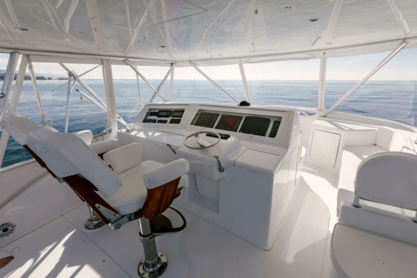 2003 Viking 56