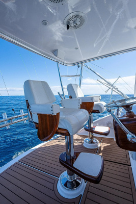 58ft Custom Carolina Yacht For Sale