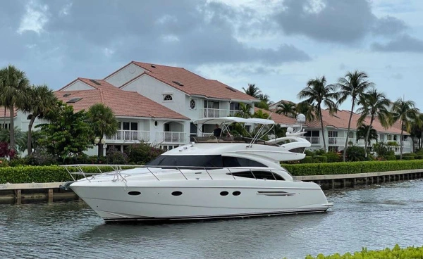 2007 Viking Princess 57