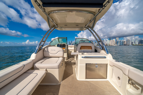 28ft Chris Craft Yacht For Sale