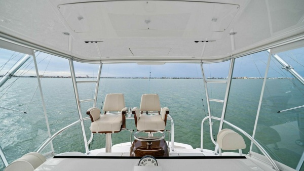 Damfino 46ft Viking Yacht For Sale