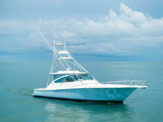 2015 Viking 52 Open 