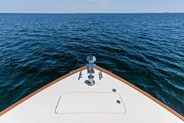 2008 Viking 68