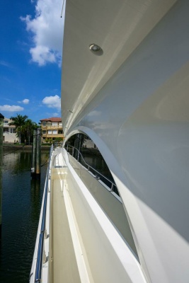 Vol Aboard 65ft Marquis Yacht For Sale
