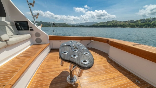 Viking 64 Convertible Yacht For Sale