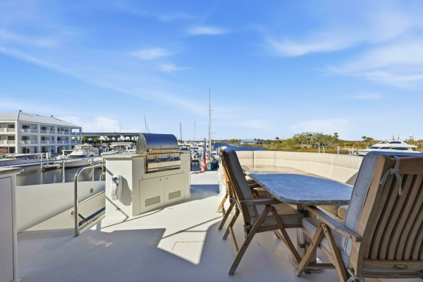 FOOTLOOSE 95ft Cheoy Lee Yacht For Sale