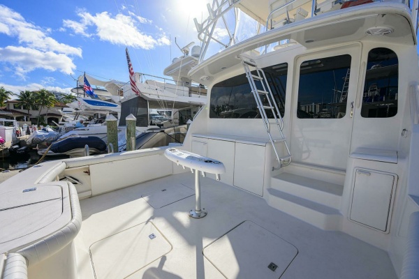 MEMBERS ONLY 56ft Ocean Yachts Yacht For Sale