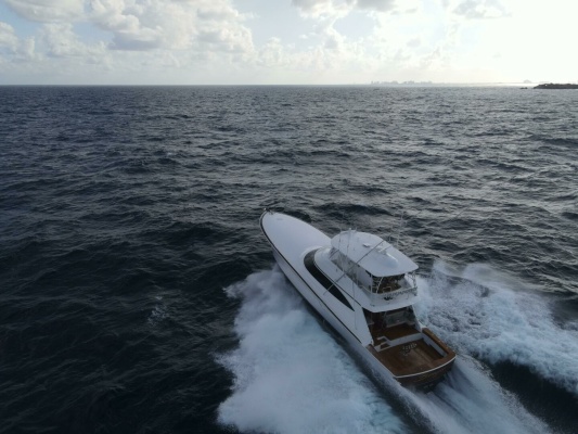 Boujie 82ft Viking Yacht For Sale
