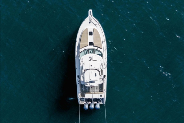 TAG TEAM 38ft Pursuit Yacht For Sale