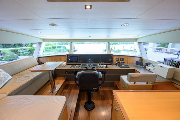 Midnight Moon 85ft Horizon Yacht For Sale