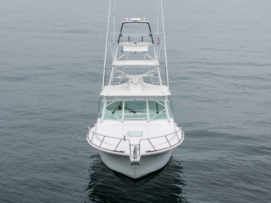 2008 Cabo 38