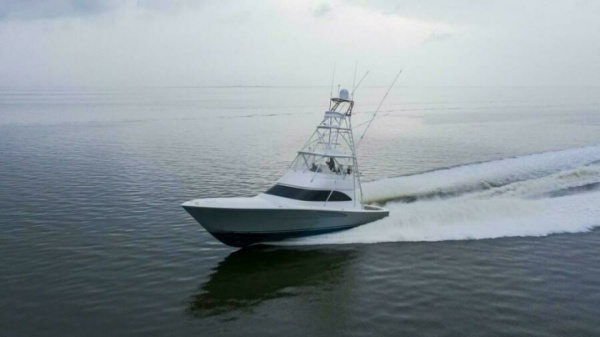 New Viking 54 Convertible