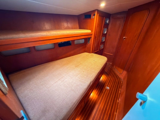 Southern Wind Bruce Farr Fast 72 Yacht For Sale