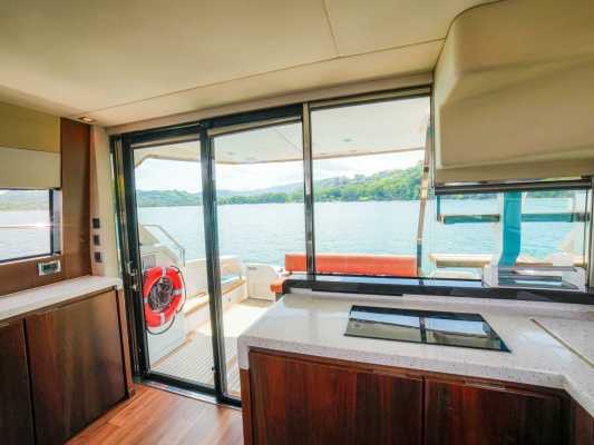 YOLO 50ft Fairline Yacht For Sale