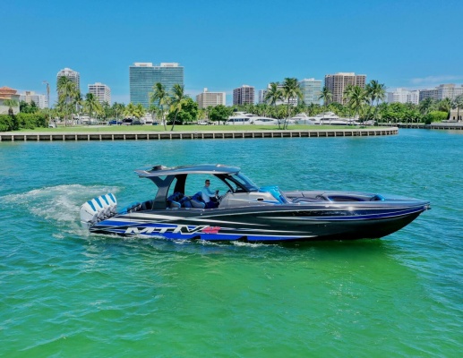 TOBITO I 42ft MTI Yacht For Sale