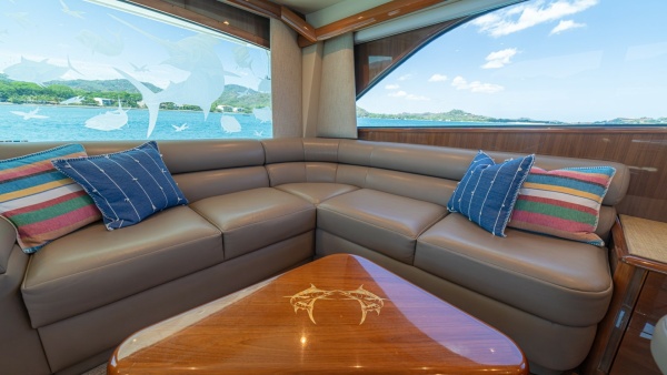 Honey Girl 61ft Viking Yacht For Sale