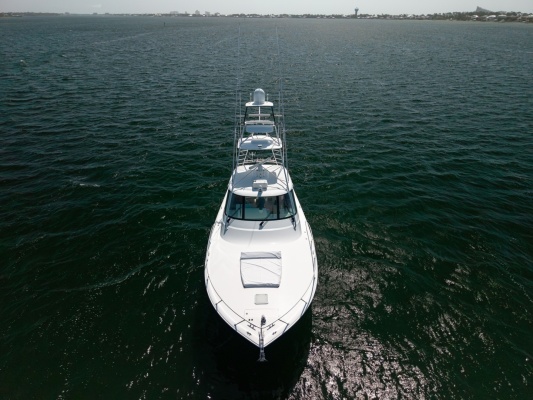 Wild Eagle 52ft Viking Yacht For Sale